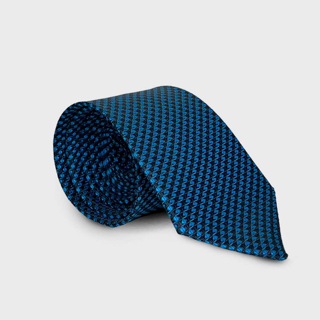 Best Peacock Blue Tie for Men Office Party & Formal Wear