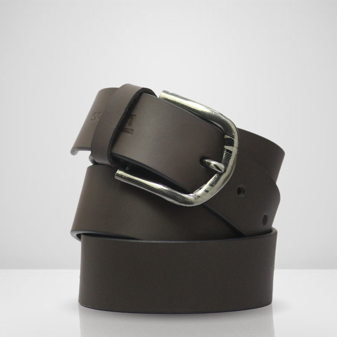 Classic Leather Belt for Men DareLooks