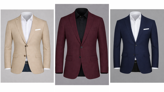 Best Blazer Combinations Every Man Should Try