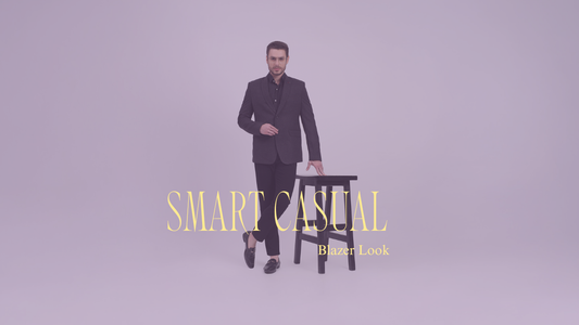 5 Smart Casual Blazer Looks Every Man Should Know