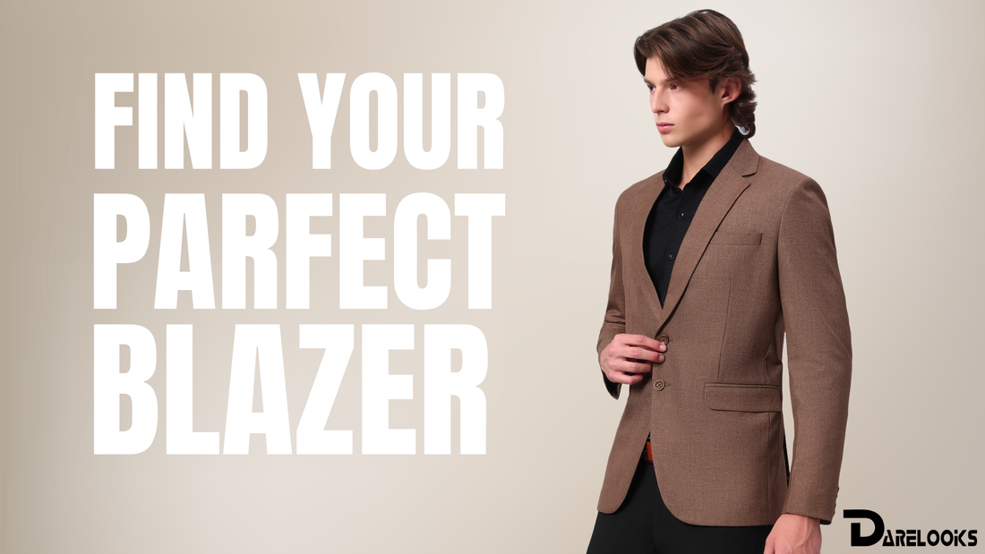 How to Choose the Perfect Blazer for Any Occasion
