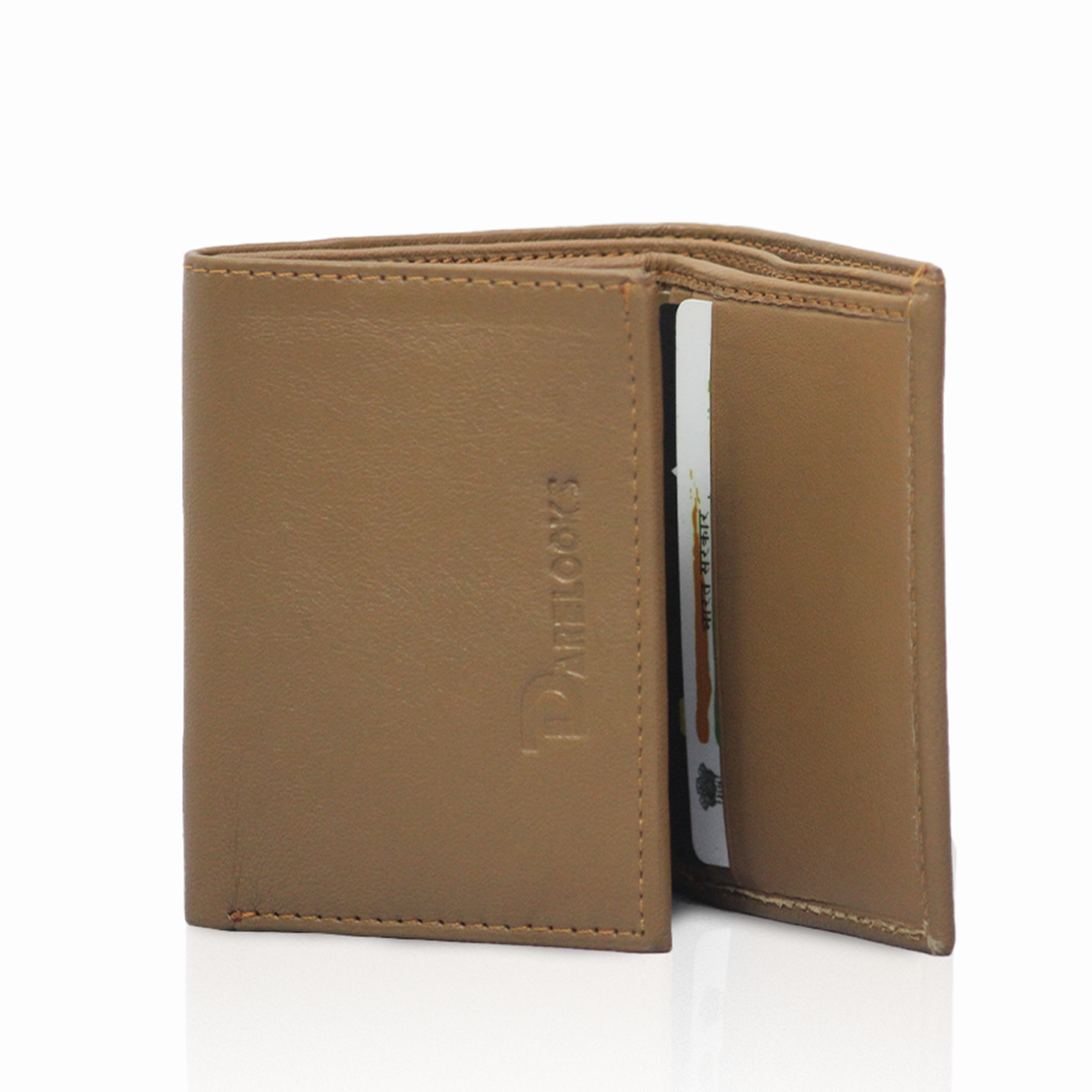 Geniune Leather Card Holder