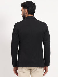 Men’s Black Casual Blazer – Smart. Sharp. Stylish.