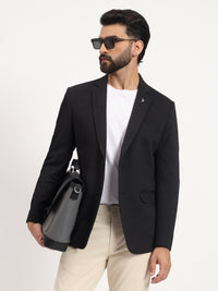 Men’s Black Casual Blazer – Smart. Sharp. Stylish.