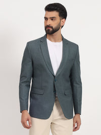 Darelooks Men's Red Classic Fit Blazer | Business & Formal Occasions