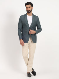Darelooks Men's Red Classic Fit Blazer | Business & Formal Occasions