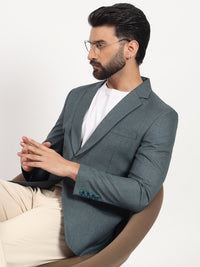 Darelooks Men's Red Classic Fit Blazer | Business & Formal Occasions