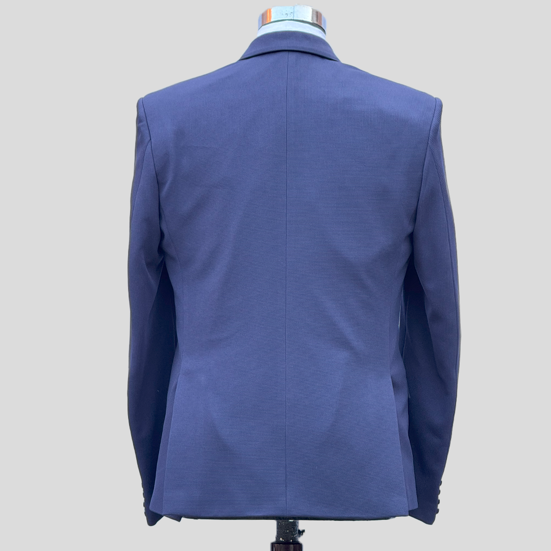 Darelooks Casual Blue Blazer For men's